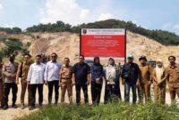 Penertiban Tambang Ilegal di Lampung | Foto: Ist.