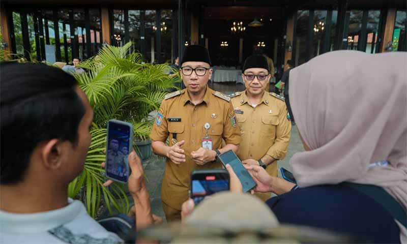 Gubernur Lampung, Rahmat Mirzani Djausal | Foto: Ist.