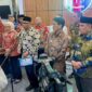 Gubernur Lampung Rahmat Mirzani Djausal | Foto: Ist.