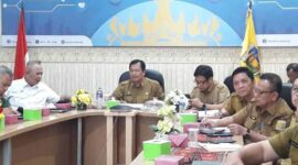 Rakor Pengendalian Inflasi Daerah | Foto: Ist.
