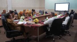 Rakor Pengendalian Inflasi Daerah | Foto: Ist.