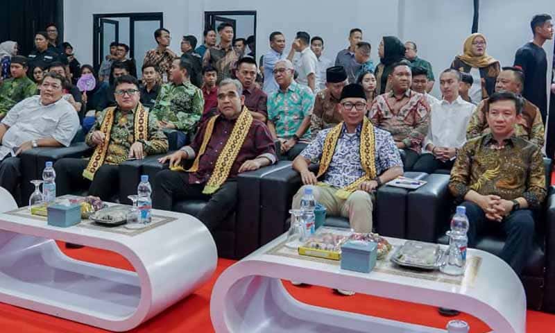 Sosialisasi Empat Pilar MPR RI | Foto: Ist.