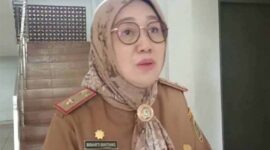 Kepala Biro Pemerintahan dan Otonomi Daerah Setda Provinsi Lampung, Binarti Bintang | Foto: Ist.