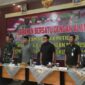 Acara Gerakan Bersatu dengan Alam di TNWK | Foto: Ist.
