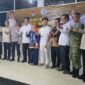 Kunjungan kerja Wakil Menteri Transmigrasi Viva Yoga Mauladi di Kabupaten Mesuji | Foto: Ist.