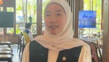 Anggota Komisi IV DPRD Lampung, Lesty Putri Utami | Foto: Ist.