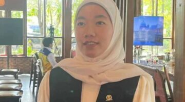 Anggota Komisi IV DPRD Lampung, Lesty Putri Utami | Foto: Ist.