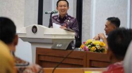 Sekretaris Daerah Provinsi Lampung, Marindo Kurniawan | Foto: Ist.