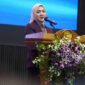 Ketua TP. PKK Provinsi Lampung, Purnama Wulan Sari Mirza | Foto: Ist.