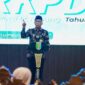 Gubernur Lampung Rahmat Mirzani Djausal | Foto: Ist.
