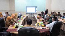 Rakor Pengendalian Inflasi Daerah | Foto: Ist.