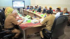 Rakor Pengendalian Inflasi Daerah | Foto: Ist.