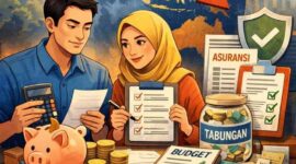 Ilustrasi Resolusi Keuangan | Foto: Ist.