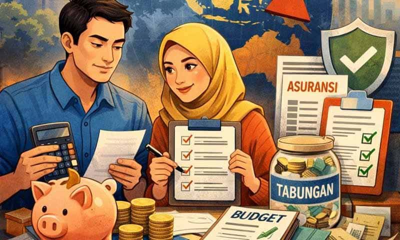Ilustrasi Resolusi Keuangan | Foto: Ist.