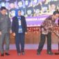 Acar Pembukaan Gelar Wicara Guru Besar FKIP Unila | Foto: Ist.