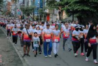 Acara Bank Lampung RUN 2026 | Foto: Ist.
