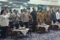 Acara Penyerahan Opini Ombudsman RI atas Penilaian Maladministrasi Pelayanan Publik Tahun 2025 | Foto: Ist.