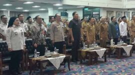Acara Penyerahan Opini Ombudsman RI atas Penilaian Maladministrasi Pelayanan Publik Tahun 2025 | Foto: Ist.