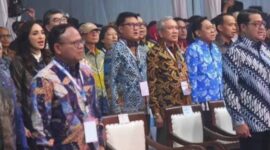 Acara Puncak Peringatan Hari Pers Nasional (HPN) Tahun 2026 di Banten | Foto: Ist.