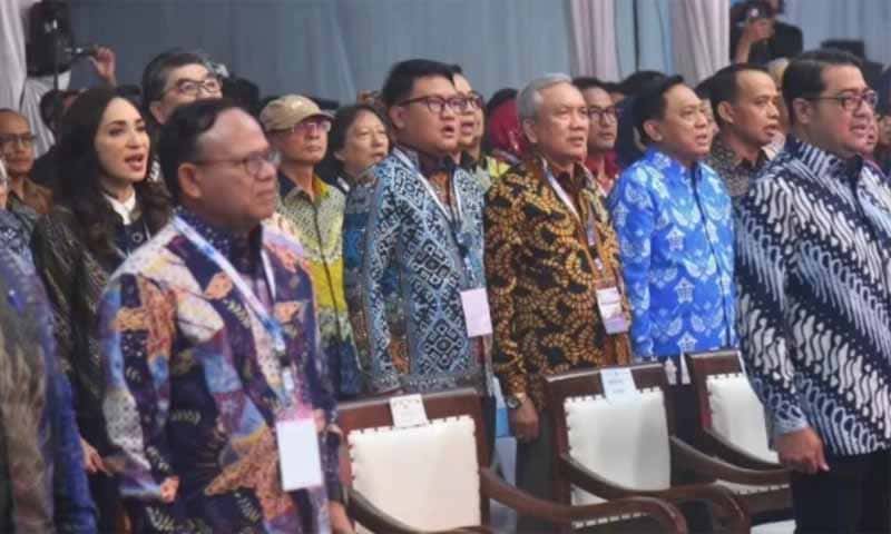 Acara Puncak Peringatan Hari Pers Nasional (HPN) Tahun 2026 di Banten | Foto: Ist.
