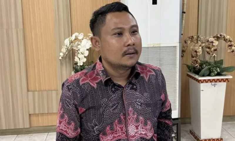 Ketua Komisi II DPRD Provinsi Lampung, Ahmad Basuki | Foto: Ist.