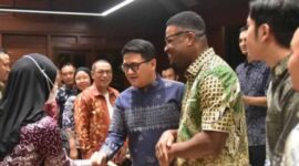 Ketua DPRD Lampung Ahmad Giri Akbar | Foto: Ist.