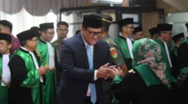 Ketua DPRD Provinsi Lampung, Ahmad Giri Akbar | Foto: Ist.