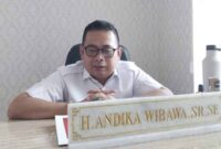 Anggota DPRD Provinsi Lampung, Andika Wibawa | Foto: Ist.
