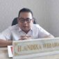 Anggota DPRD Provinsi Lampung, Andika Wibawa | Foto: Ist.