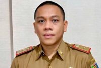 Sekretaris DPRD Provinsi Lampung, Descataama Paksi Moeda | Foto: Ist.