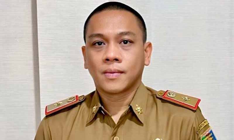 Sekretaris DPRD Provinsi Lampung, Descataama Paksi Moeda | Foto: Ist.
