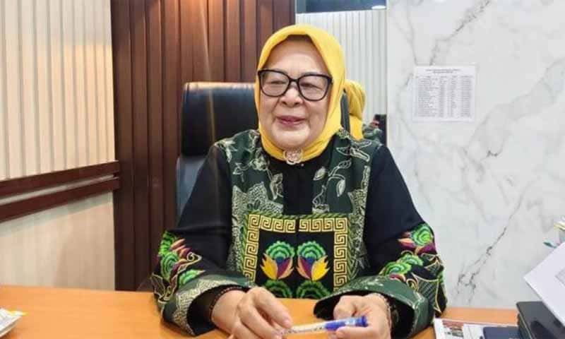 Anggota DPRD Provinsi Lampung Elly Wahyuni | Foto: Ist.