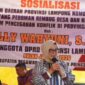 Sekretaris Komisi V DPRD Provinsi Lampung, Elly Wahyuni | Foto: Ist.