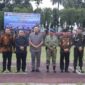 Ketua Komisi I DPRD Provinsi Lampung, Garinca Reza Pahlevi, S.I.Kom., M.M., menghadiri Upacara Gelar Operasi Penegakan Ketertiban (Gaktib) dan Yustisi Polisi Militer TNI Tahun Anggaran 2026 | Foto: Ist.
