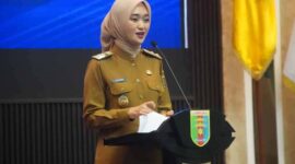 Wakil Gubernur Lampung, Jihan Nurlela | Foto: Ist.