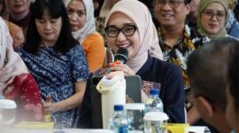 Wakil Gubernur Lampung, Jihan Nurlela | Foto: Ist.