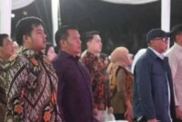 Kegiatan Pentas Seni dan Budaya Kodam XXI Radin Inten | Foto: Ist.