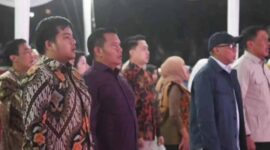 Kegiatan Pentas Seni dan Budaya Kodam XXI Radin Inten | Foto: Ist.