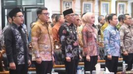 Kick Off Meeting Penyusunan Rencana Kerja Pemerintah Daerah (RKPD) Provinsi Lampung Tahun 2027 | Foto: Ist.