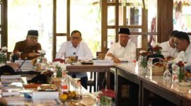 Komisi V DPR RI Kunjungan Kerja ke Lampung | Foto: Ist.