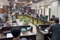 Komisi V DPRD Provinsi Lampung | Foto: Ist.