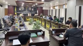 Komisi V DPRD Provinsi Lampung | Foto: Ist.