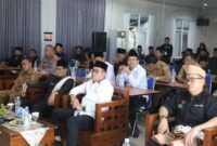 Konferensi Wilayah ke IV Pagar Nusa Provinsi Lampung | Foto: Ist.