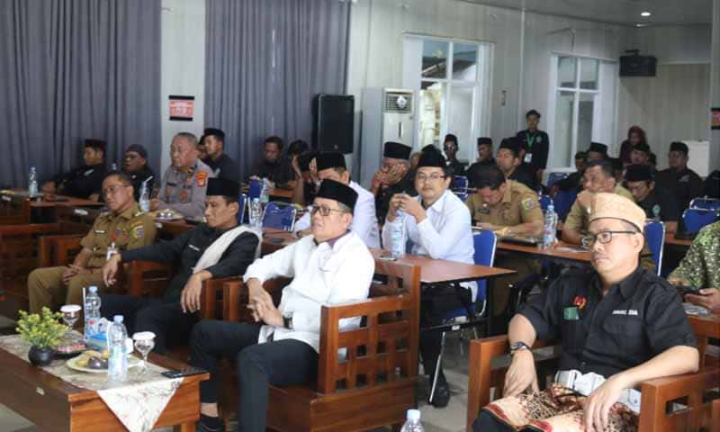 Konferensi Wilayah ke IV Pagar Nusa Provinsi Lampung | Foto: Ist.
