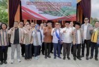 Kunjungan Kerja (Kunker) Spesifik Komisi V DPR RI | Foto: Ist.