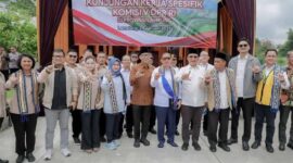 Kunjungan Kerja (Kunker) Spesifik Komisi V DPR RI | Foto: Ist.