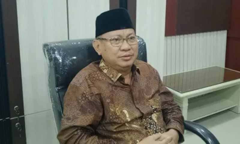 Anggota DPRD Lampung Mikdar Ilyas | Foto: Ist.
