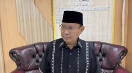 Anggota DPRD Lampung Mikdar Ilyas | Foto: Ist.