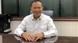 Anggota DPRD Lampung Mikdar Ilyas | Foto: Ist.