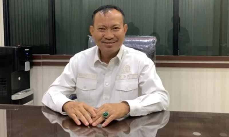 Anggota DPRD Lampung Mikdar Ilyas | Foto: Ist.